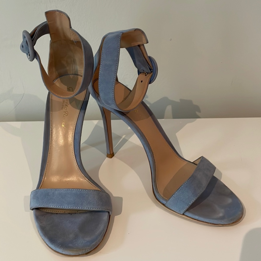 Gianvito Rossi Portofino Sandal 37.5